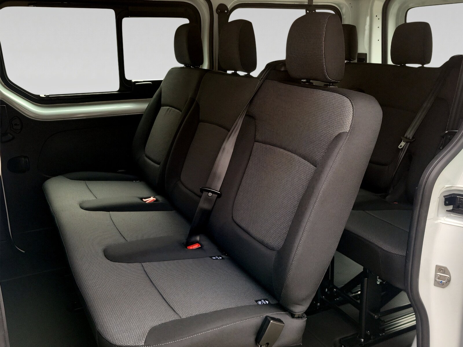 RENAULT Trafic P equilibre Bl. dCi 110, Diesel, New car, Manual - 6