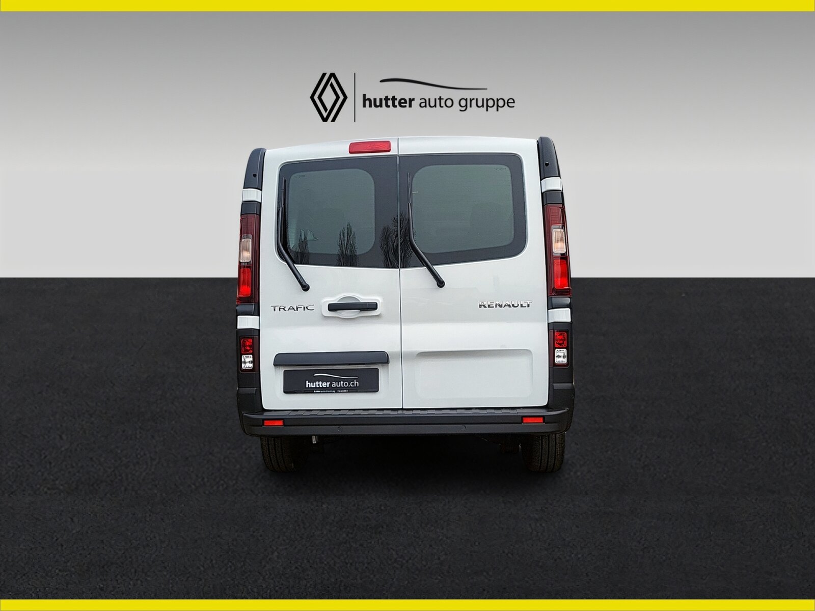 RENAULT Trafic P equilibre Bl. dCi 110, Diesel, New car, Manual - 7