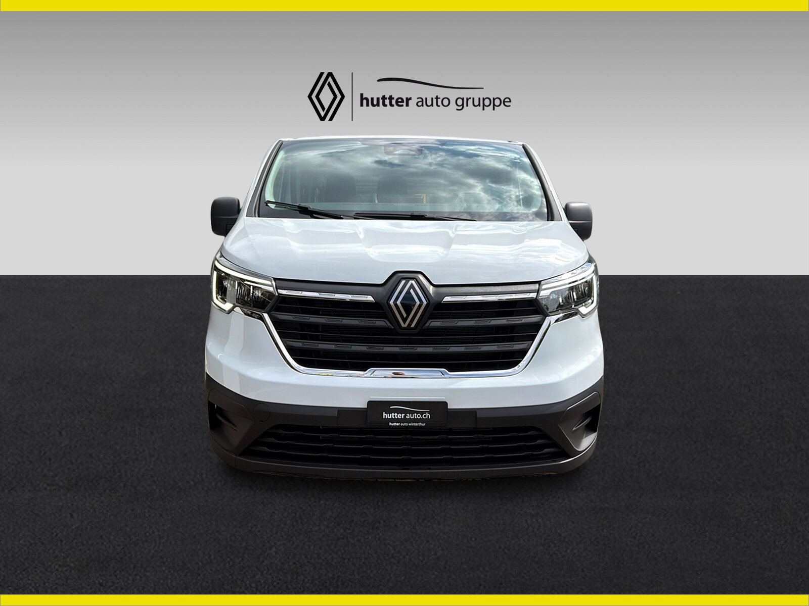 RENAULT Trafic P equilibre Bl. dCi 110, Diesel, New car, Manual - 2