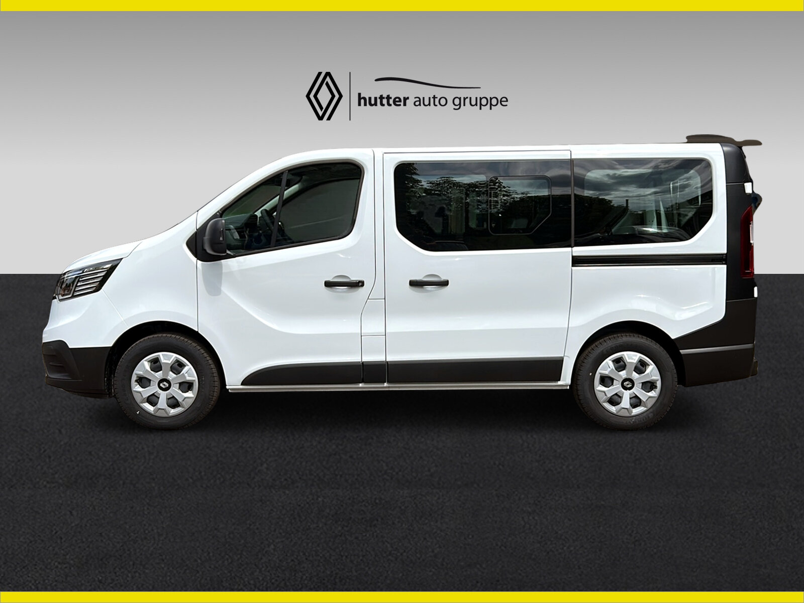RENAULT Trafic P equilibre Bl. dCi 110, Diesel, New car, Manual - 3