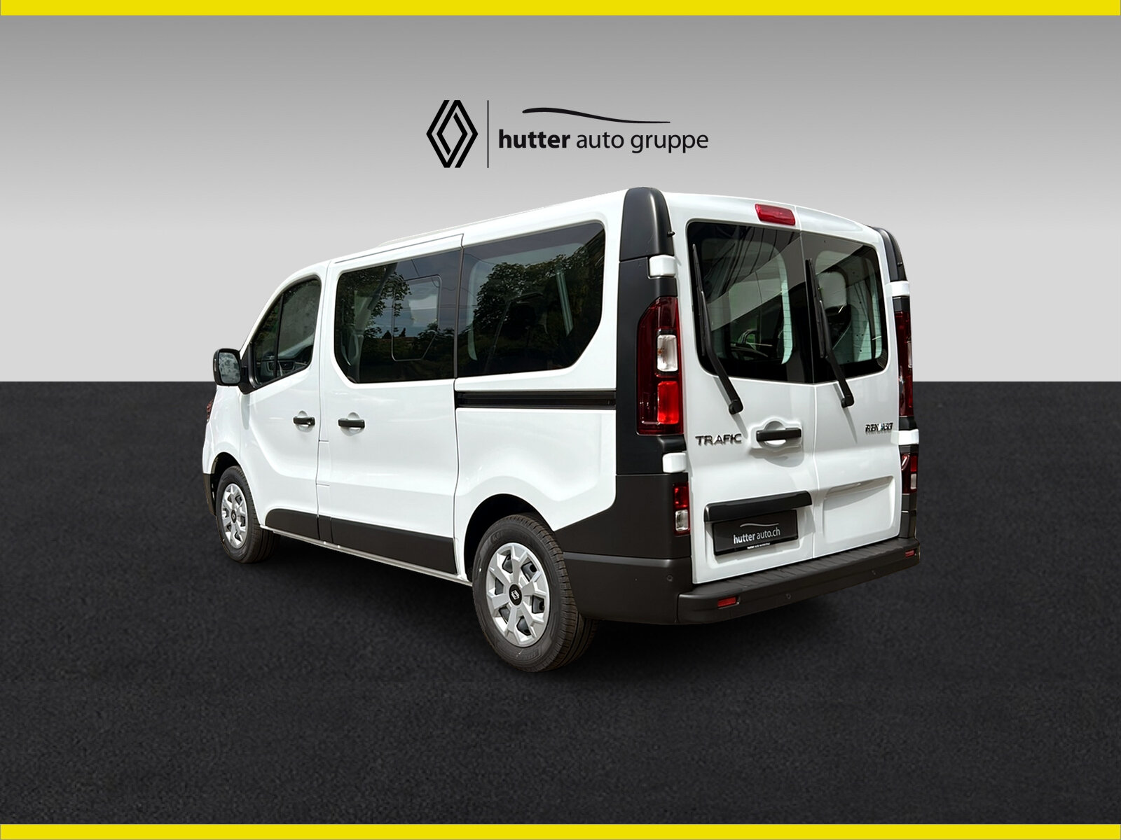 RENAULT Trafic P equilibre Bl. dCi 110, Diesel, New car, Manual - 5