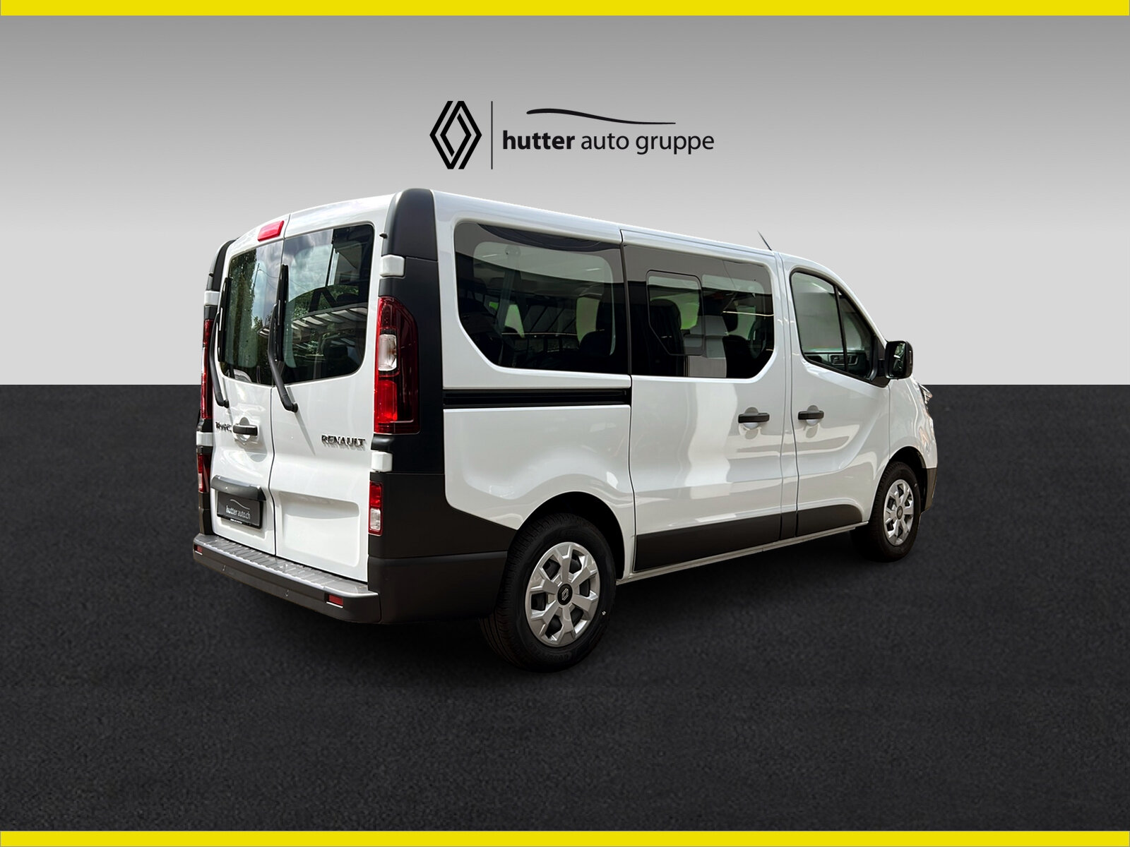 RENAULT Trafic P equilibre Bl. dCi 110, Diesel, New car, Manual - 6