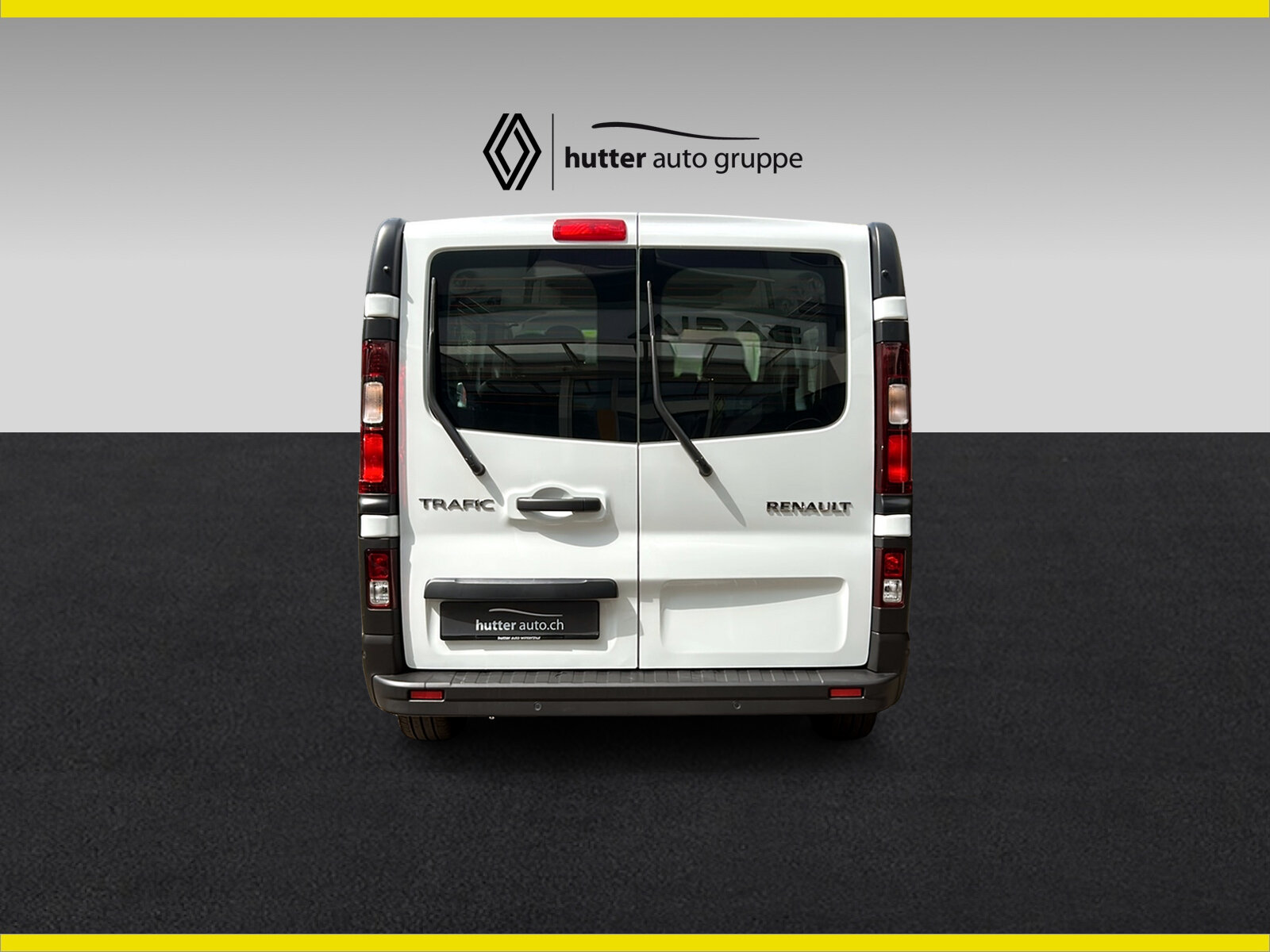 RENAULT Trafic P equilibre Bl. dCi 110, Diesel, New car, Manual - 7