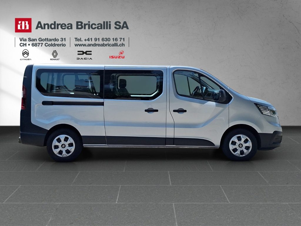 RENAULT Trafic 2.0 dCi Blue 150 evolution, Diesel, Occasion / Gebraucht, Automatik - 4
