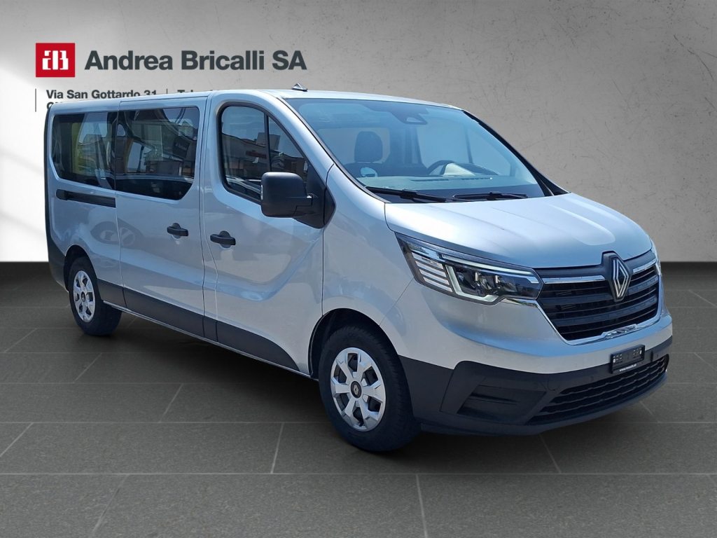 RENAULT Trafic 2.0 dCi Blue 150 evolution, Diesel, Occasion / Gebraucht, Automatik - 5