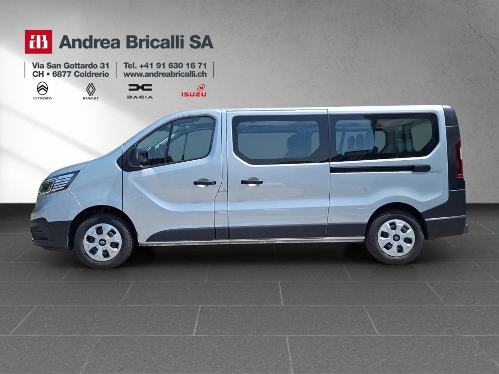 RENAULT Trafic 2.0 dCi Blue 150 evolution, Diesel, Occasion / Gebraucht, Automatik - 2