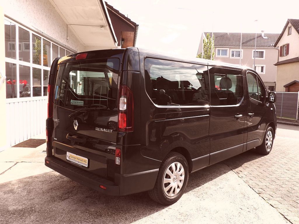 RENAULT Trafic Grand Passenger 1.6 dCi TwinTurbo Expression, Diesel, Second hand / Used, Manual - 3