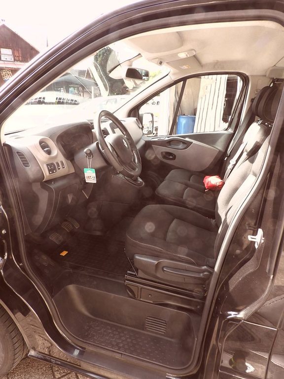 RENAULT Trafic Grand Passenger 1.6 dCi TwinTurbo Expression, Diesel, Second hand / Used, Manual - 6