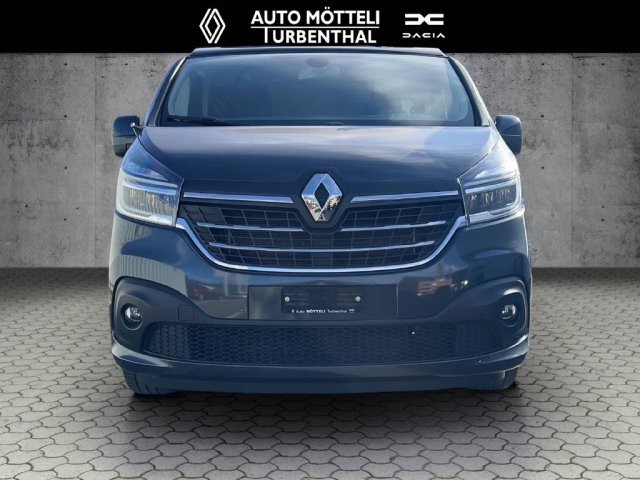 RENAULT Trafic Grand Spacenomad 2.0 dCi Blue 145, Diesel, Occasion / Utilisé, Manuelle - 2