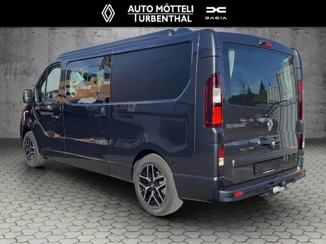 RENAULT Trafic Grand Spacenomad 2.0 dCi Blue 145, Diesel, Occasion / Utilisé, Manuelle - 3
