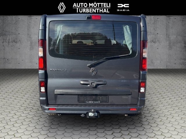 RENAULT Trafic Grand Spacenomad 2.0 dCi Blue 145, Diesel, Occasion / Utilisé, Manuelle - 4