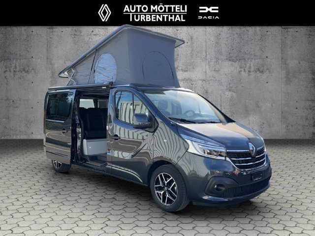 RENAULT Trafic Grand Spacenomad 2.0 dCi Blue 145, Diesel, Occasion / Utilisé, Manuelle - 5