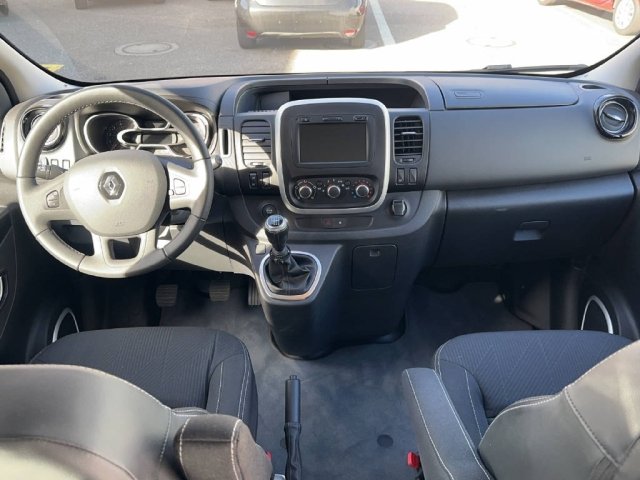 RENAULT Trafic Grand Spacenomad 2.0 dCi Blue 145, Diesel, Occasion / Utilisé, Manuelle - 6