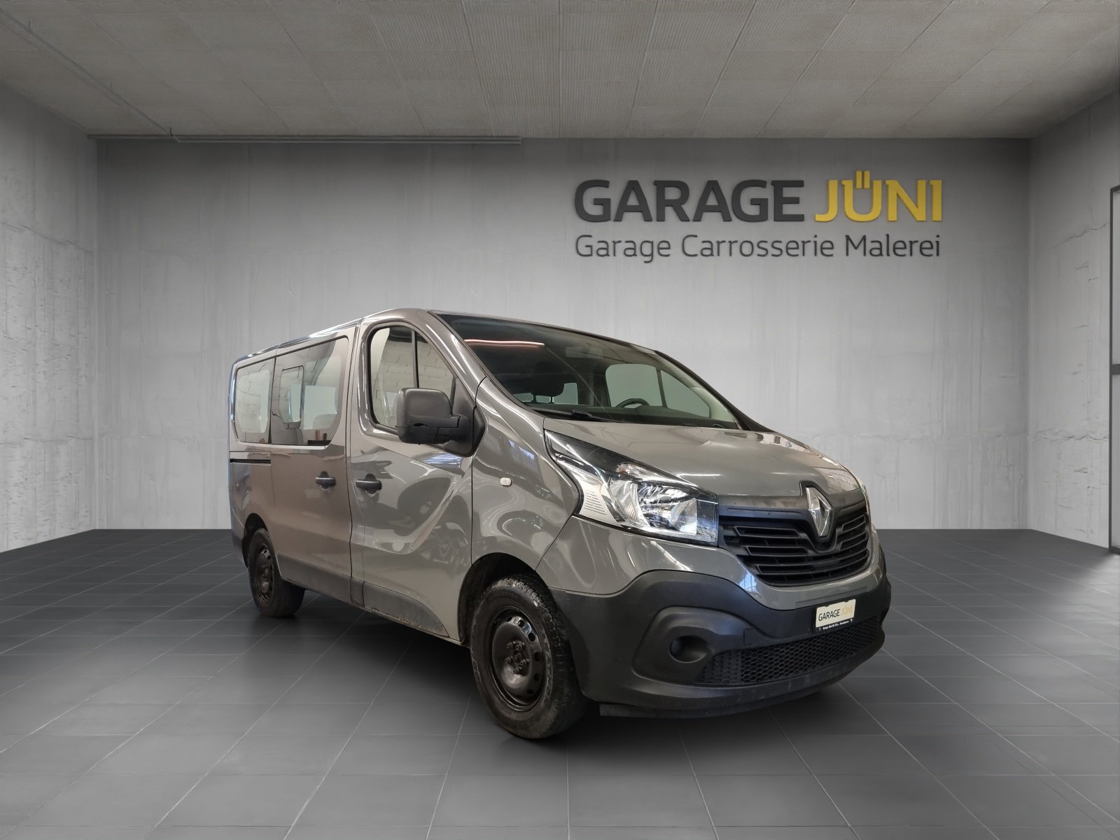 RENAULT Trafic Passenger 1.6 dCi Zen