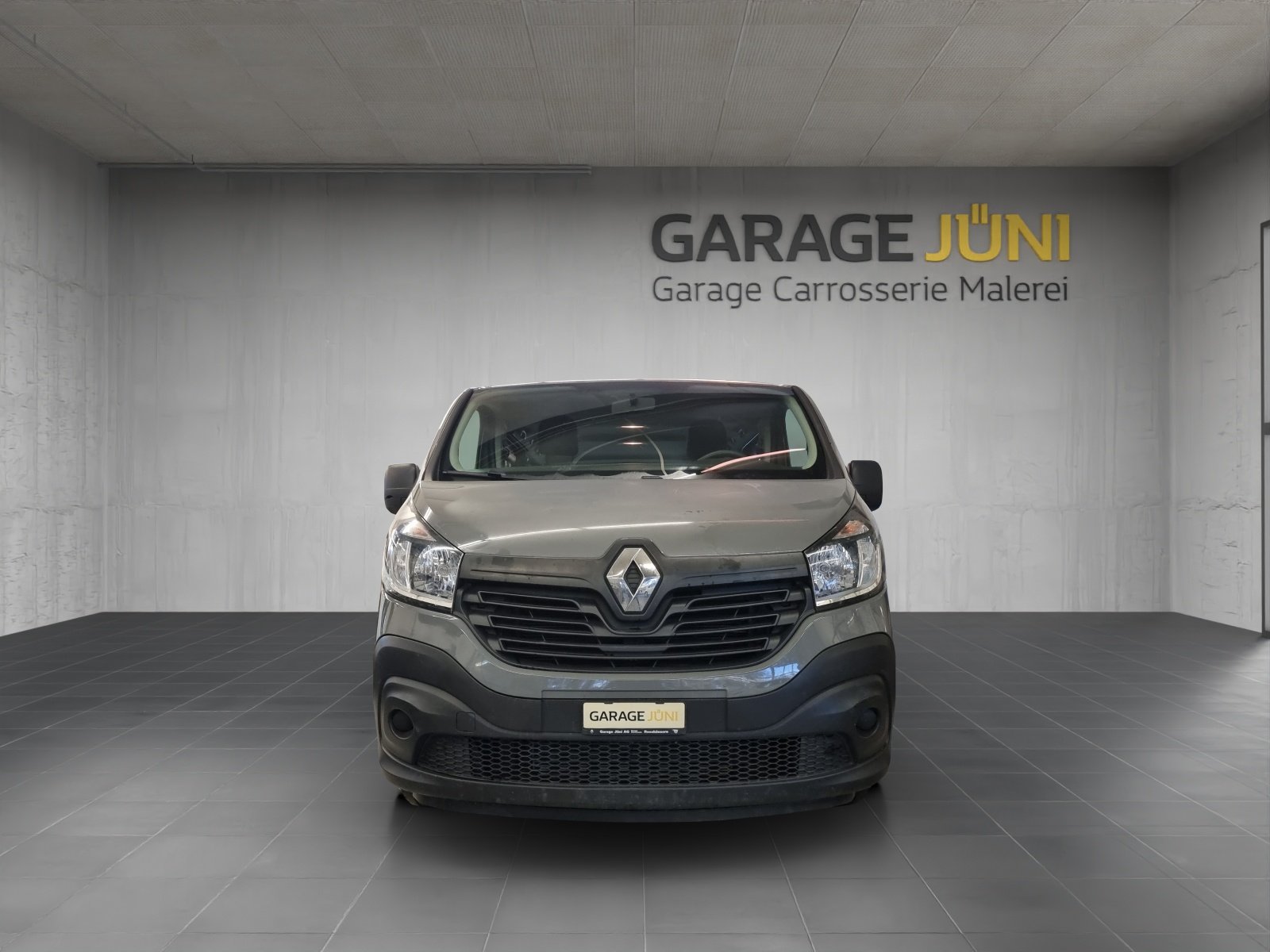 RENAULT Trafic Passenger 1.6 dCi Zen, Diesel, Occasion / Utilisé, Manuelle - 4