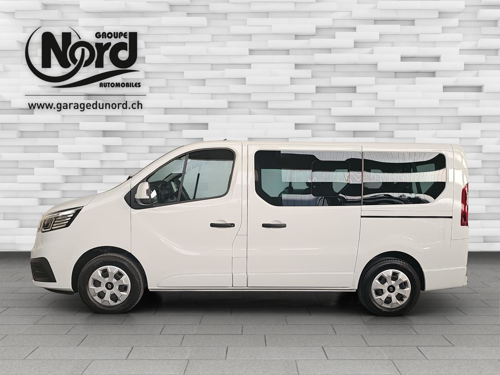 RENAULT Trafic Passenger 2.0 dCi Blue 150 techno, Diesel, Occasion / Utilisé, Manuelle - 5