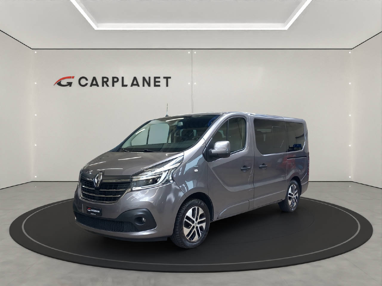 RENAULT Trafic Spaceclass 2.0 dCi Blue 170