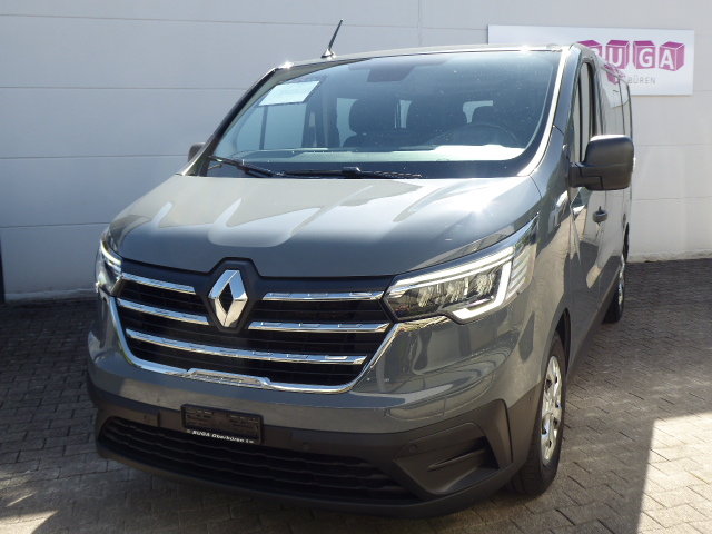 RENAULT Trafic Passenger 2.0 dCi Blue Automat