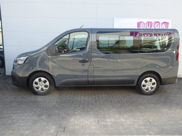 RENAULT Trafic Passenger 2.0 dCi Blue Automat, Diesel, Occasion / Gebraucht, Automatik - 2