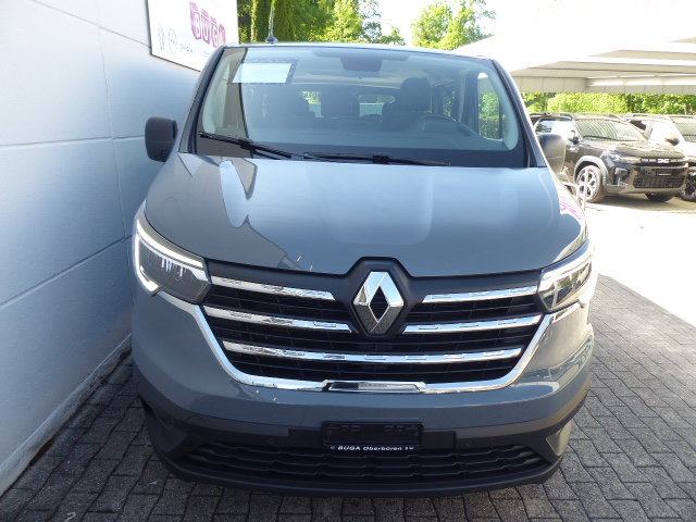 RENAULT Trafic Passenger 2.0 dCi Blue Automat, Diesel, Occasion / Gebraucht, Automatik - 3