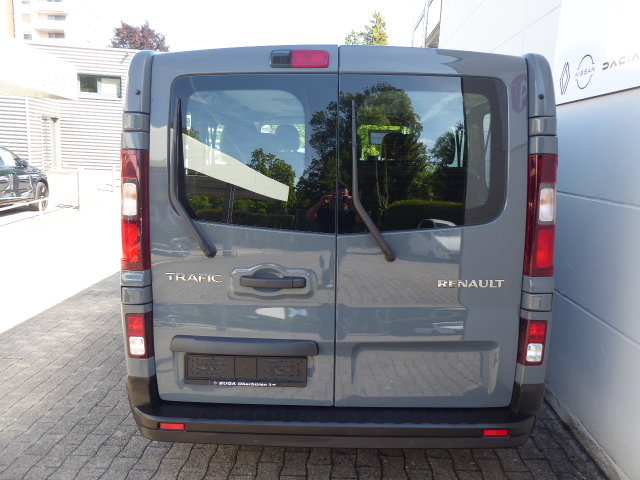 RENAULT Trafic Passenger 2.0 dCi Blue Automat, Diesel, Occasion / Gebraucht, Automatik - 4