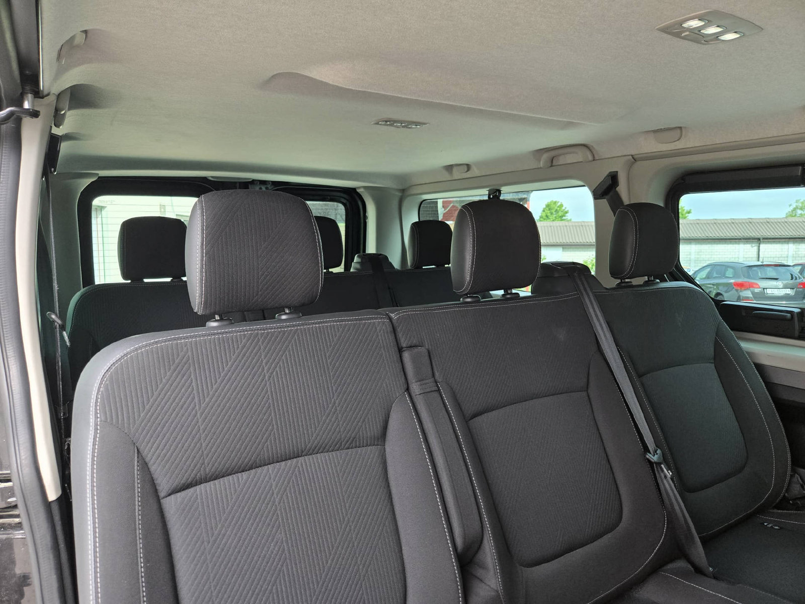 RENAULT Trafic Grand Passenger 2.0 dCi Blue 170 techno, Diesel, Occasioni / Usate, Automatico - 6
