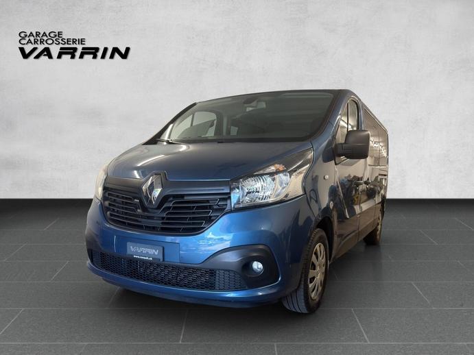 RENAULT Trafic Grand Passenger 1.6 dCi Intens, Diesel, Occasioni / Usate, Manuale