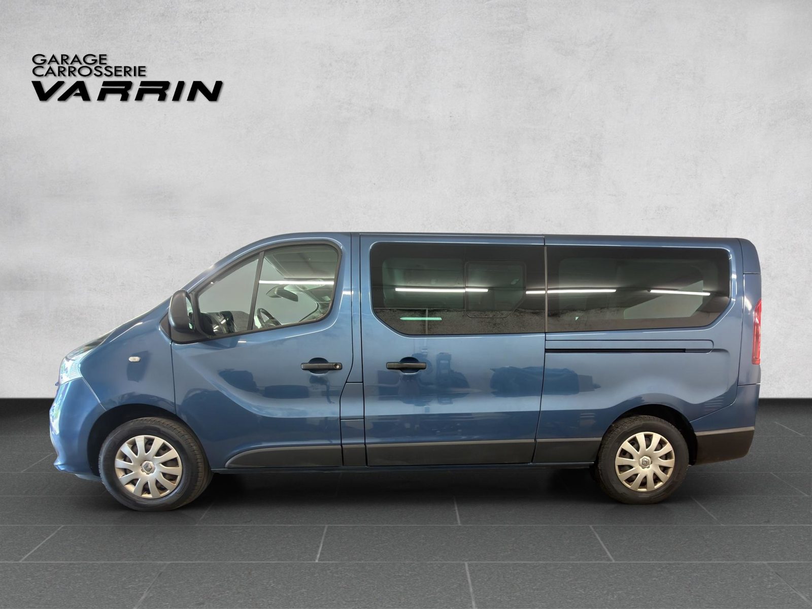 RENAULT Trafic Grand Passenger 1.6 dCi Intens, Diesel, Occasion / Utilisé, Manuelle - 3