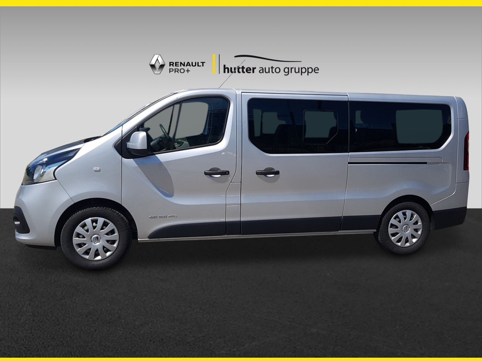 RENAULT Trafic Grand Passenger Dynamic dCi145 TT TSpace, Diesel, Occasion / Utilisé, Manuelle - 3