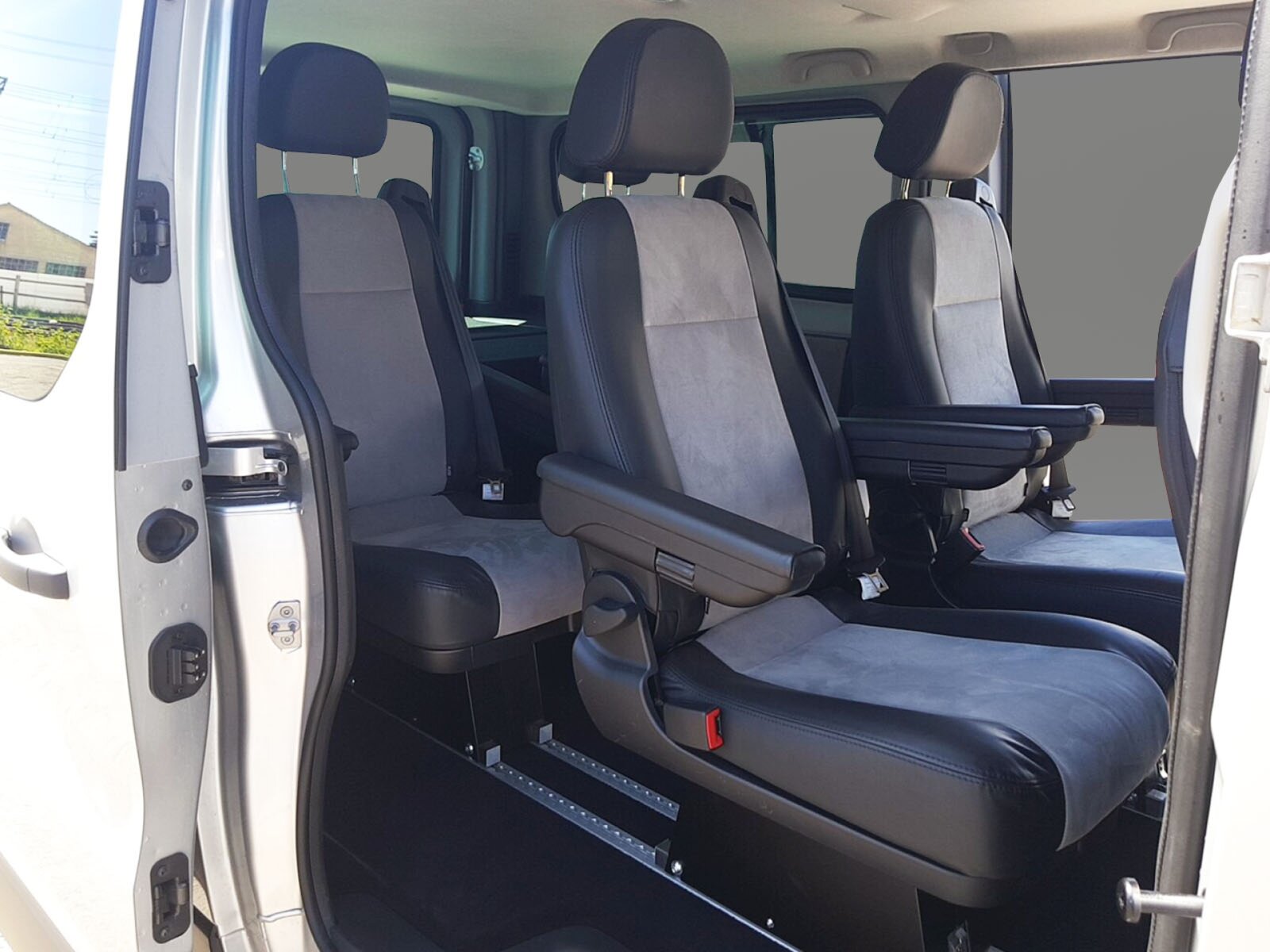 RENAULT Trafic Grand Passenger Dynamic dCi145 TT TSpace, Diesel, Occasion / Utilisé, Manuelle - 7