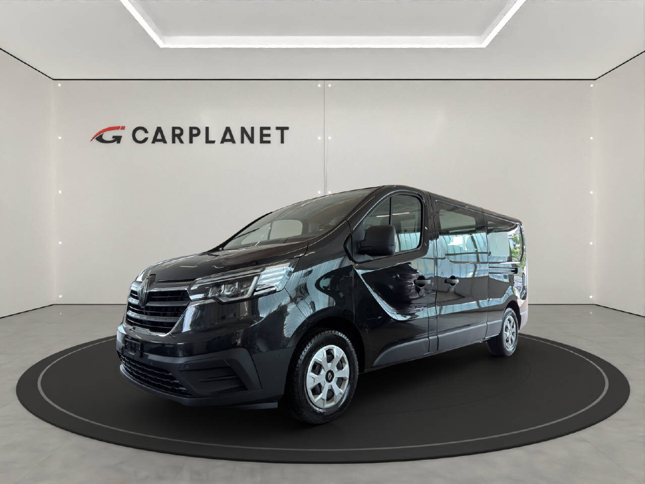 RENAULT Trafic Grand Passenger 2.0 dCi Blue 150 evolution