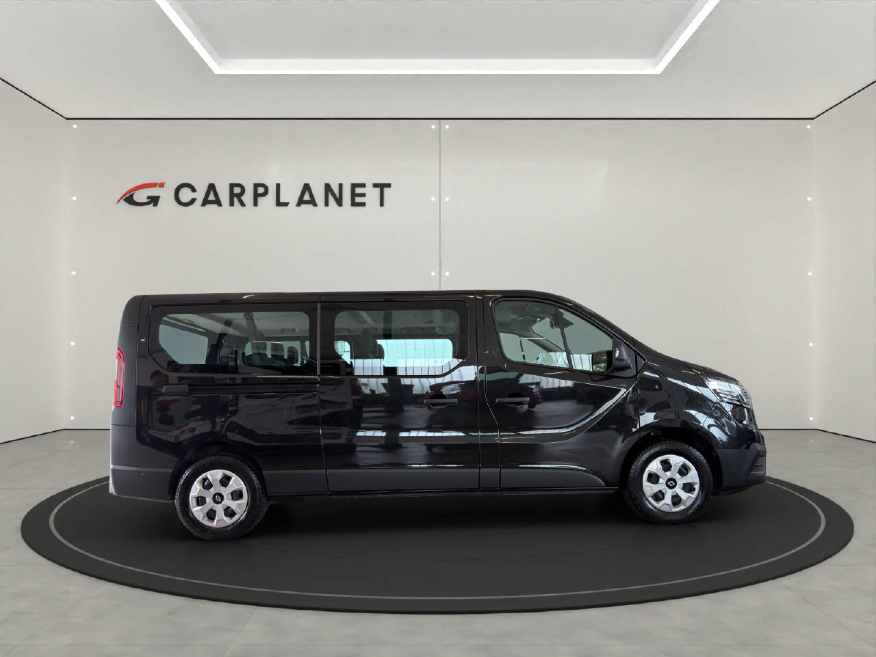RENAULT Trafic Grand Passenger 2.0 dCi Blue 150 evolution, Diesel, Occasion / Utilisé, Automatique - 2