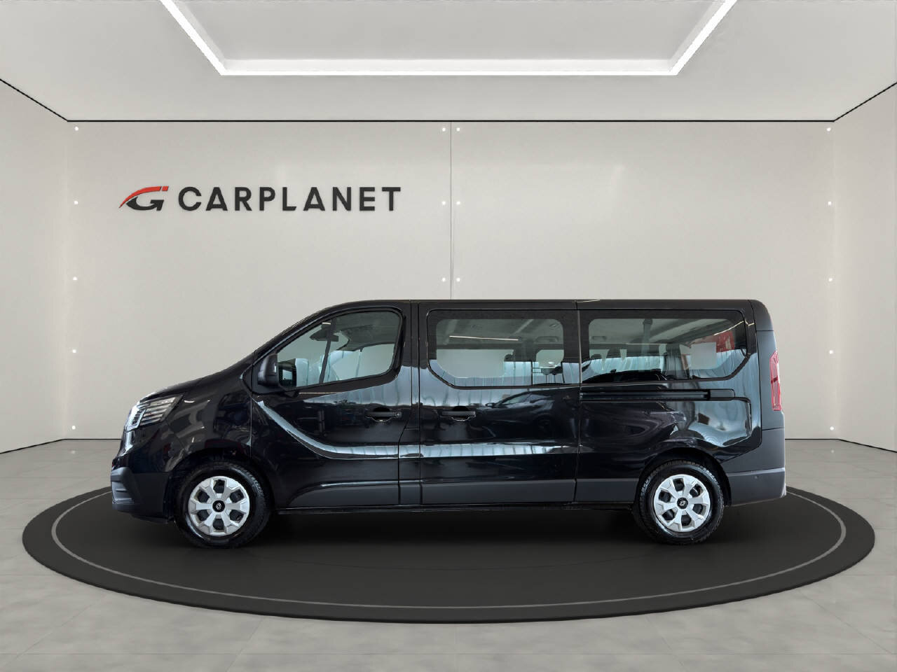 RENAULT Trafic Grand Passenger 2.0 dCi Blue 150 evolution, Diesel, Occasion / Utilisé, Automatique - 3