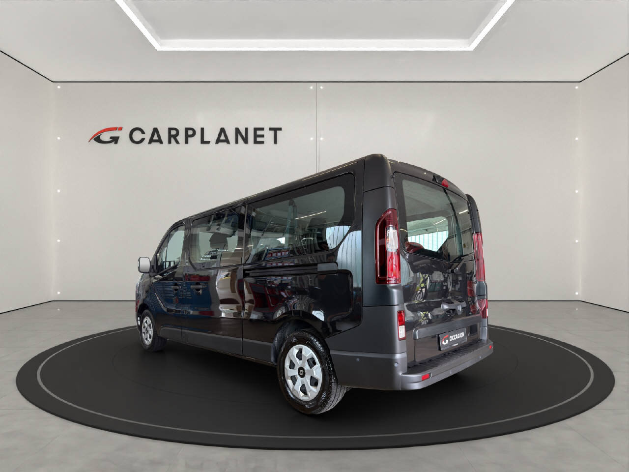 RENAULT Trafic Grand Passenger 2.0 dCi Blue 150 evolution, Diesel, Occasion / Utilisé, Automatique - 4