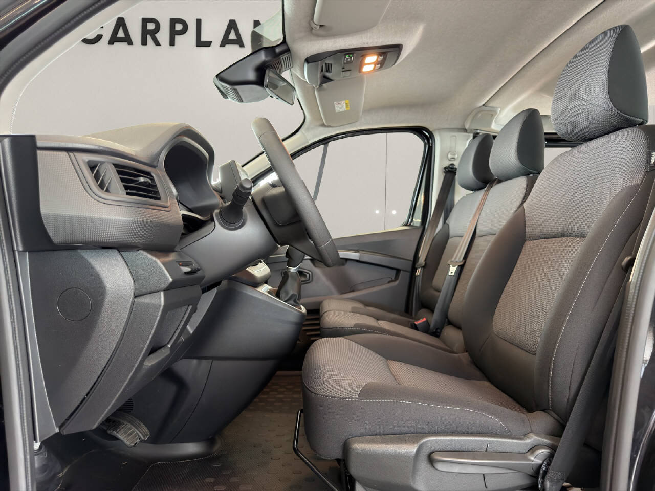 RENAULT Trafic Grand Passenger 2.0 dCi Blue 150 evolution, Diesel, Occasion / Utilisé, Automatique - 5