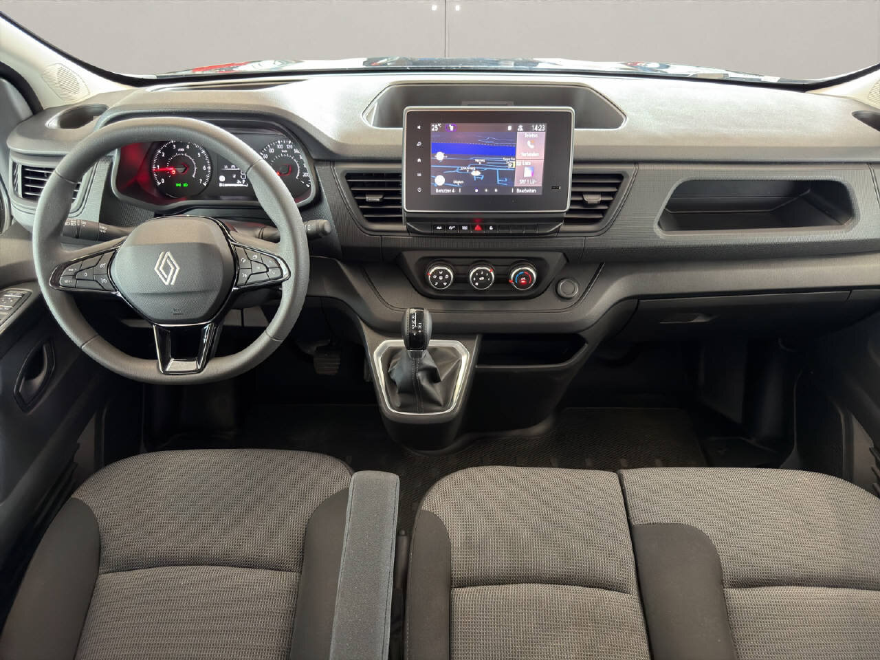 RENAULT Trafic Grand Passenger 2.0 dCi Blue 150 evolution, Diesel, Occasion / Utilisé, Automatique - 6