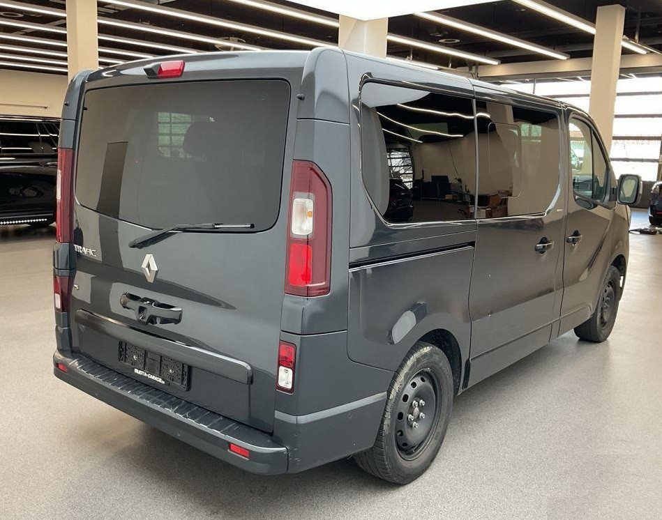 RENAULT Trafic 2.0 dCi Blue 150 Spaceclass, Diesel, Occasion / Gebraucht, Handschaltung - 3