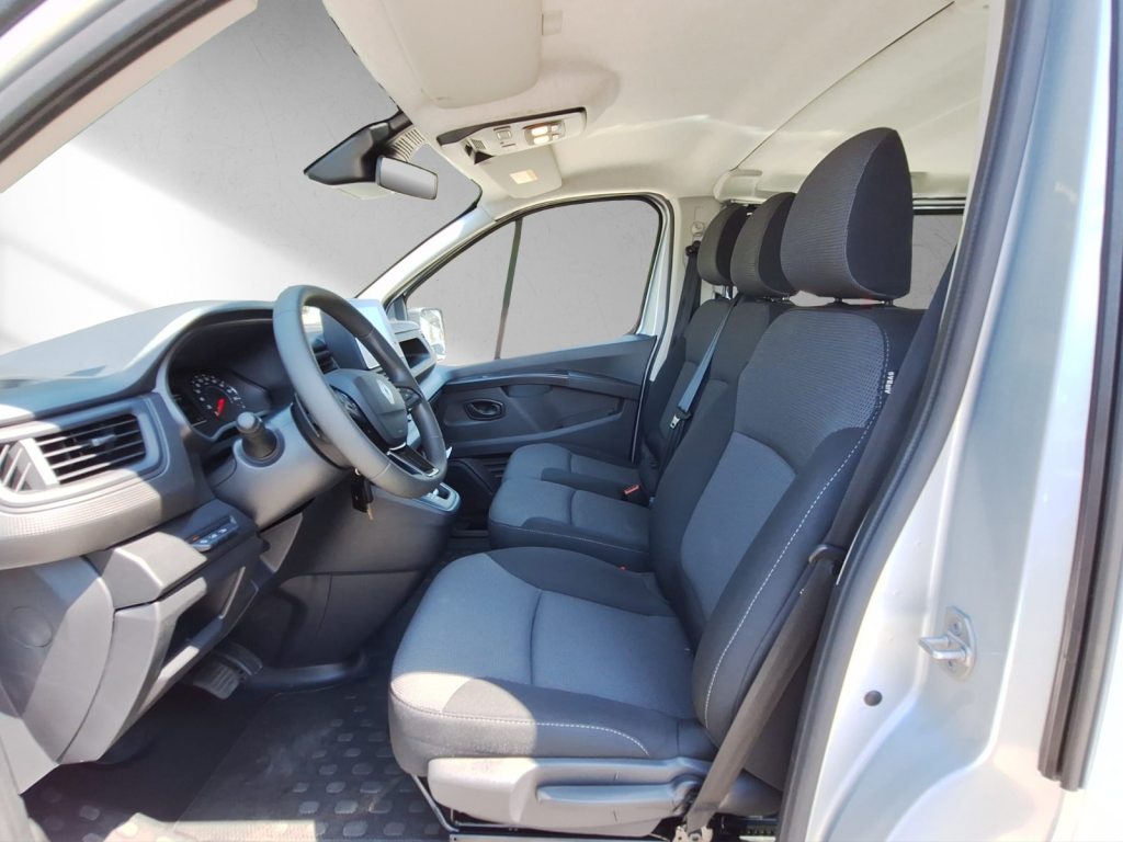 RENAULT Trafic 2.0 dCi Blue 150 evolution, Diesel, Occasion / Gebraucht, Automatik - 6
