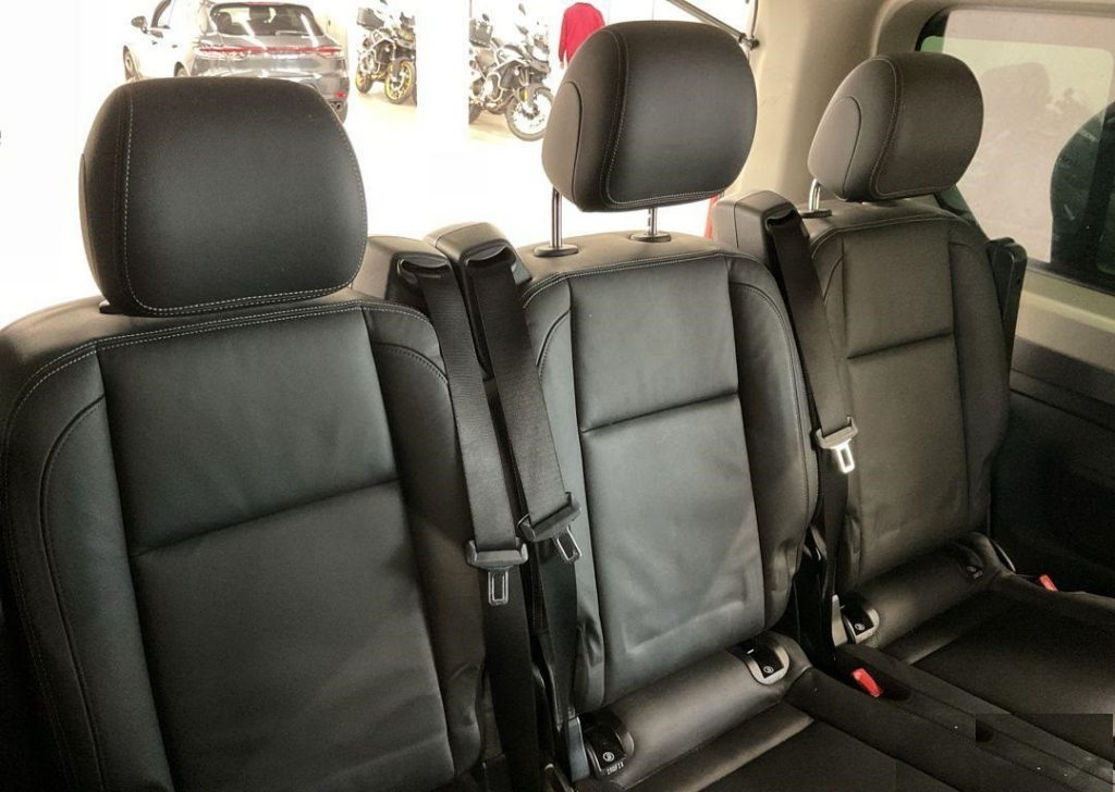 RENAULT Trafic 2.0 dCi Blue 150 Spaceclass, Diesel, Occasion / Gebraucht, Handschaltung - 7