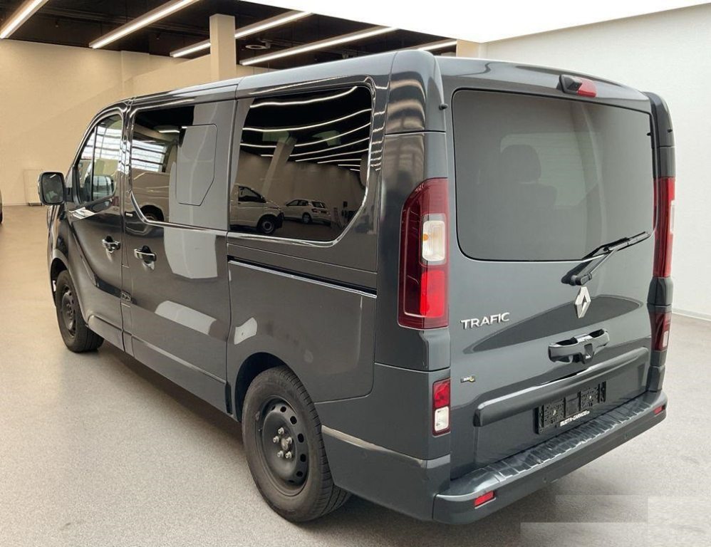 RENAULT Trafic 2.0 dCi Blue 150 Spaceclass, Diesel, Occasion / Gebraucht, Handschaltung - 2
