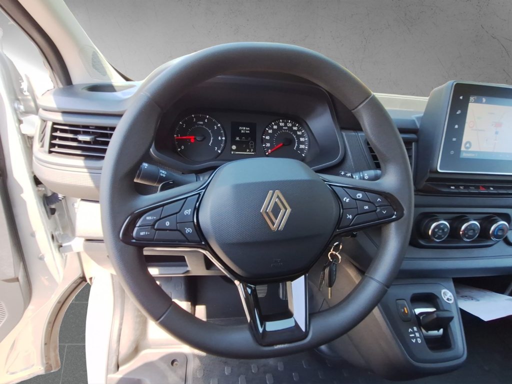 RENAULT Trafic 2.0 dCi Blue 150 evolution, Diesel, Occasion / Gebraucht, Automatik - 7