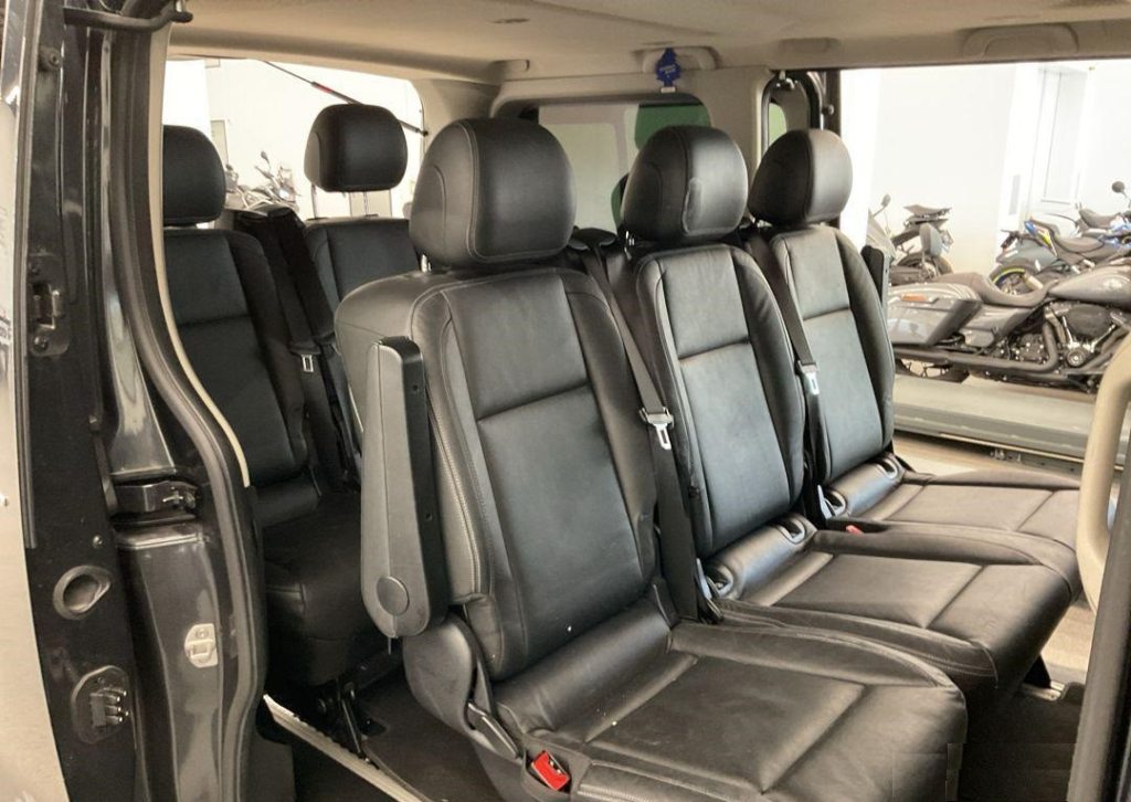 RENAULT Trafic 2.0 dCi Blue 150 Spaceclass, Diesel, Occasion / Gebraucht, Handschaltung - 6