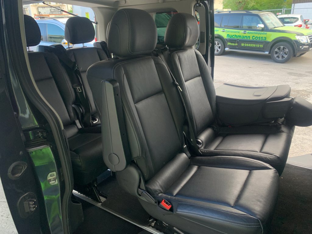RENAULT Trafic 2.0 dCi Blue 150 Spaceclass, Diesel, Second hand / Used, Manual - 6