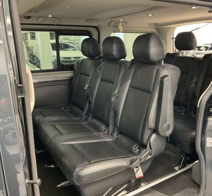 RENAULT Trafic 2.0 dCi Blue 150 Spaceclass, Diesel, Occasion / Gebraucht, Handschaltung - 5