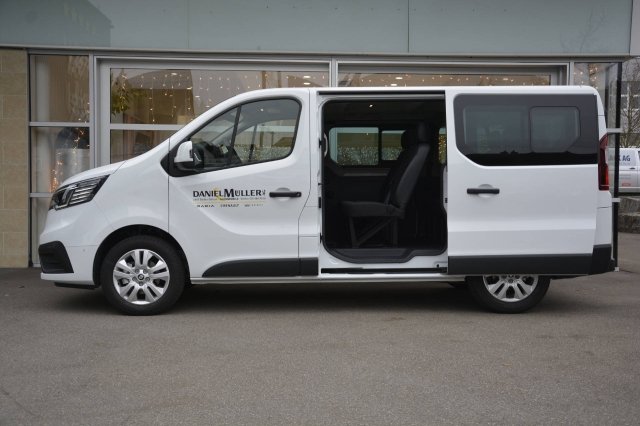 RENAULT Trafic Pass 2.0 dCi Blue 170 Automat, Diesel, Voiture de démonstration, Automatique - 4
