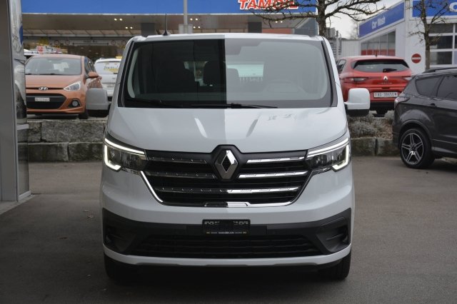RENAULT Trafic Pass 2.0 dCi Blue 170 Automat *9 Plätzer*, Diesel, Ex-demonstrator, Automatic - 2