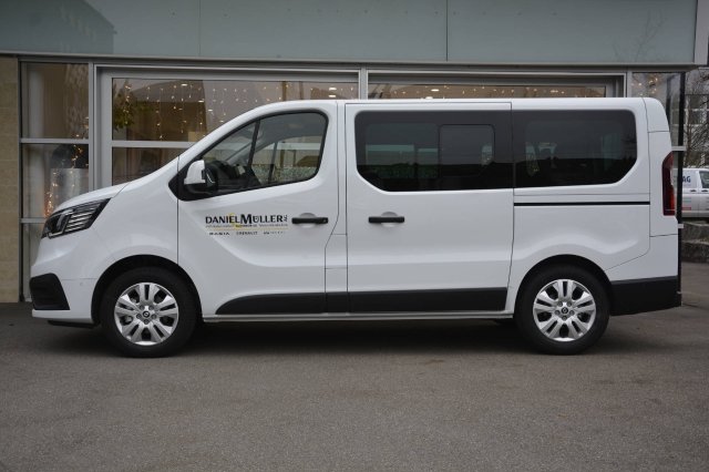 RENAULT Trafic Pass 2.0 dCi Blue 170 Automat *9 Plätzer*, Diesel, Ex-demonstrator, Automatic - 3