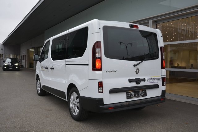 RENAULT Trafic Pass 2.0 dCi Blue 170 Automat *9 Plätzer*, Diesel, Ex-demonstrator, Automatic - 5