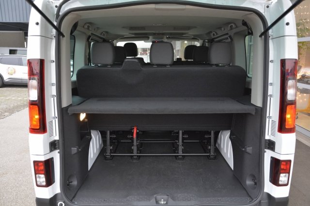 RENAULT Trafic Pass 2.0 dCi Blue 170 Automat *9 Plätzer*, Diesel, Ex-demonstrator, Automatic - 6