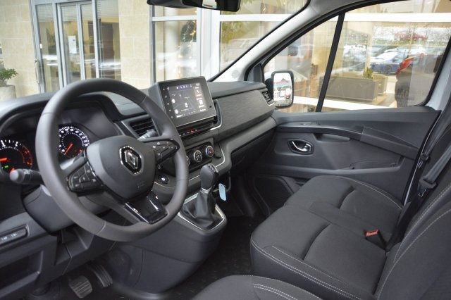 RENAULT Trafic Pass 2.0 dCi Blue 170 Automat *9 Plätzer*, Diesel, Ex-demonstrator, Automatic - 7